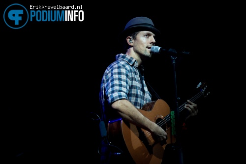 Jason Mraz op Jason Mraz - 1/10 - Carré foto