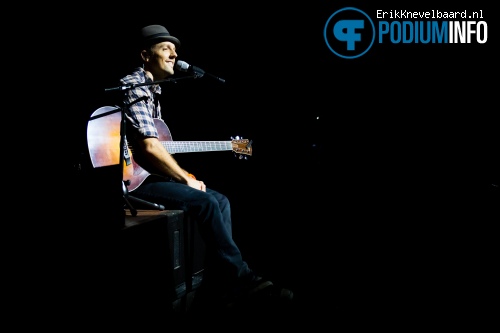 Jason Mraz op Jason Mraz - 1/10 - Carré foto