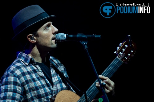 Jason Mraz op Jason Mraz - 1/10 - Carré foto