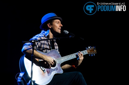 Jason Mraz op Jason Mraz - 1/10 - Carré foto