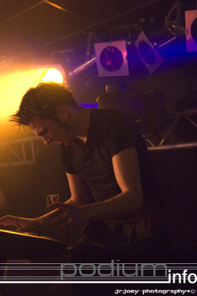 Mark Foggo's Skasters op Mark Foggo - 10/3 - Underground foto
