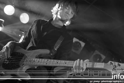 Ten-Hut op Mark Foggo - 10/3 - Underground foto
