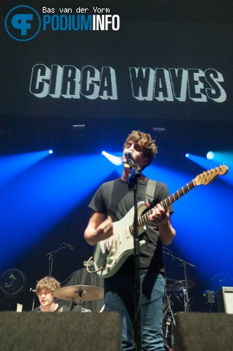 Circa Waves op The Libertines - 2/10 - Heineken Music Hall foto