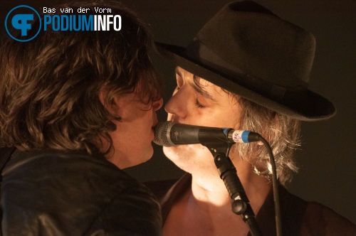 The Libertines op The Libertines - 2/10 - Heineken Music Hall foto