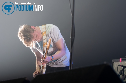 Circa Waves op The Libertines - 2/10 - Heineken Music Hall foto