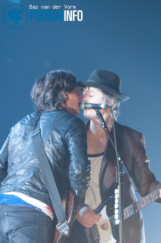 The Libertines op The Libertines - 2/10 - Heineken Music Hall foto