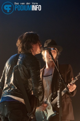 The Libertines op The Libertines - 2/10 - Heineken Music Hall foto