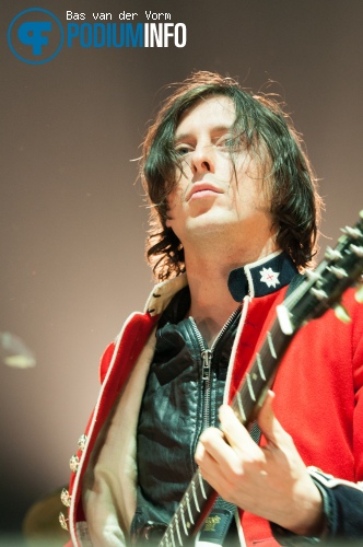 The Libertines op The Libertines - 2/10 - Heineken Music Hall foto