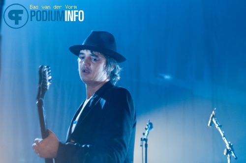 The Libertines op The Libertines - 2/10 - Heineken Music Hall foto