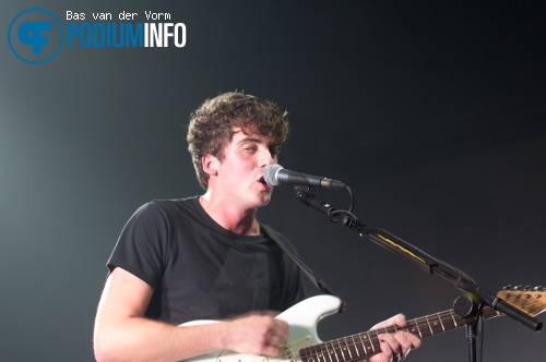 Circa Waves op The Libertines - 2/10 - Heineken Music Hall foto