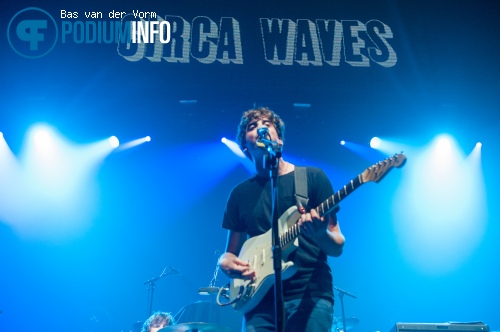 Circa Waves op The Libertines - 2/10 - Heineken Music Hall foto