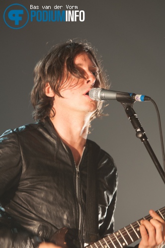 The Libertines op The Libertines - 2/10 - Heineken Music Hall foto
