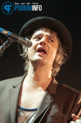 The Libertines op The Libertines - 2/10 - Heineken Music Hall foto