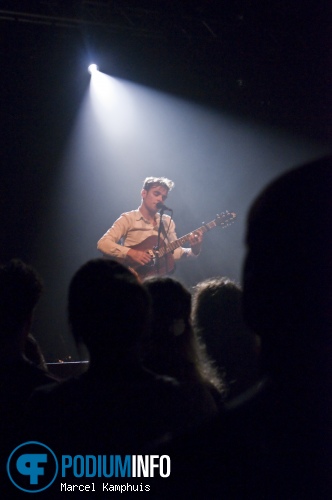 Emil Landman op Emil Landman - 3/10 - De Helling, Utrecht foto