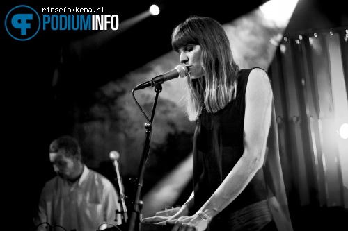 Foto Sofie Winterson op Sofie Winterson 25/09 Paradiso