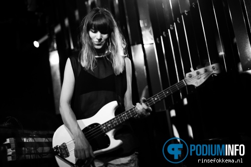 Foto Sofie Winterson op Sofie Winterson 25/09 Paradiso