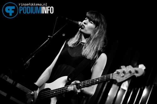 Sofie Winterson op Sofie Winterson 25/09 Paradiso foto