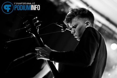 Foto Sofie Winterson op Sofie Winterson 25/09 Paradiso