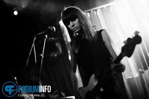 Foto Sofie Winterson op Sofie Winterson 25/09 Paradiso