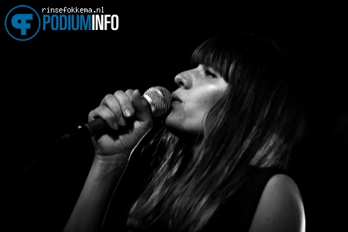 Foto Sofie Winterson op Sofie Winterson 25/09 Paradiso