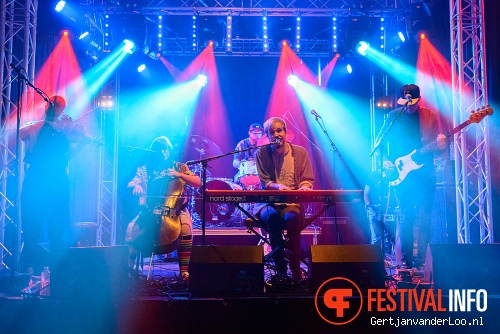 Einar Stray Orchestra op Nordic Delight 2014 foto