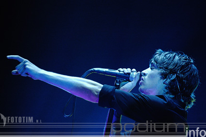 Incubus op Incubus - 16/3 - HMH foto