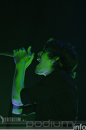 Foto Incubus op Incubus - 16/3 - HMH