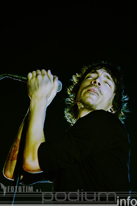 Incubus op Incubus - 16/3 - HMH foto