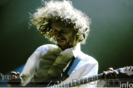 Foto Incubus op Incubus - 16/3 - HMH