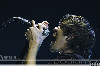 Incubus op Incubus - 16/3 - HMH foto