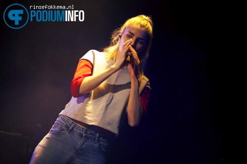 London Grammar op London Grammar - 8/10 - HMH foto