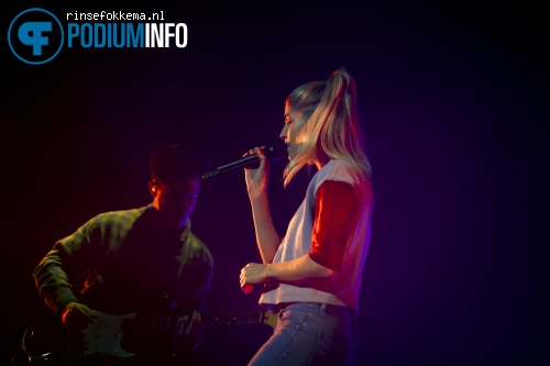 London Grammar op London Grammar - 8/10 - HMH foto