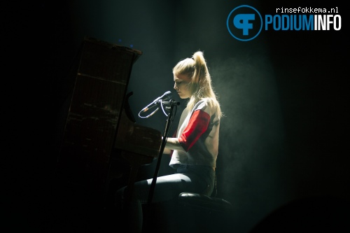 London Grammar op London Grammar - 8/10 - HMH foto