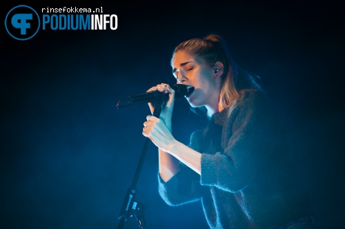 London Grammar op London Grammar - 8/10 - HMH foto