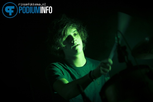 London Grammar op London Grammar - 8/10 - HMH foto
