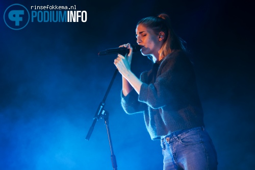 London Grammar op London Grammar - 8/10 - HMH foto