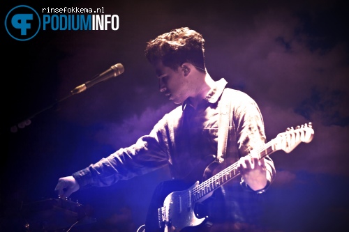 London Grammar op London Grammar - 8/10 - HMH foto
