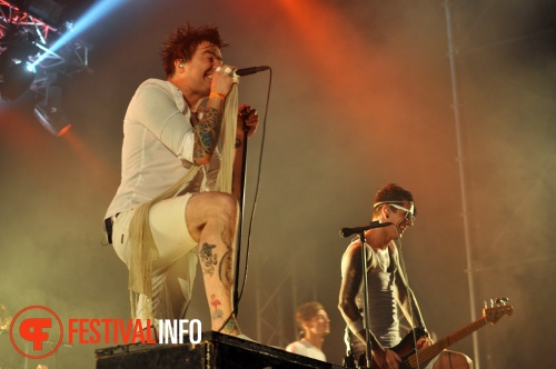 The Dirty Daddies op Festyland 2014 foto