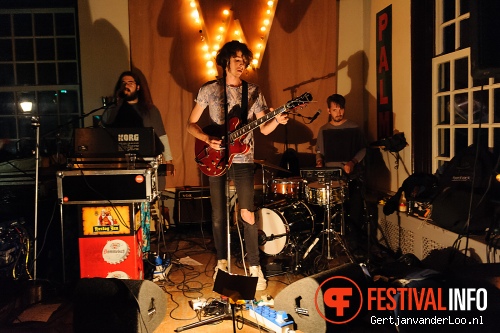 IX op Woot! Woot! Woolf 2014 foto