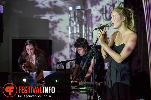 Oaktree op Woot! Woot! Woolf 2014 foto