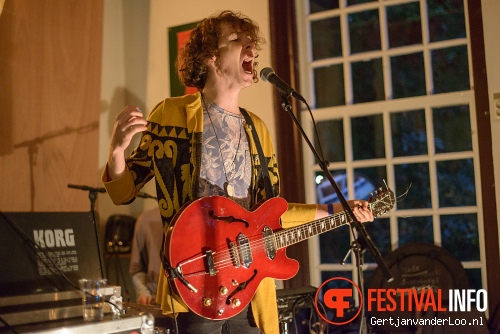 IX op Woot! Woot! Woolf 2014 foto