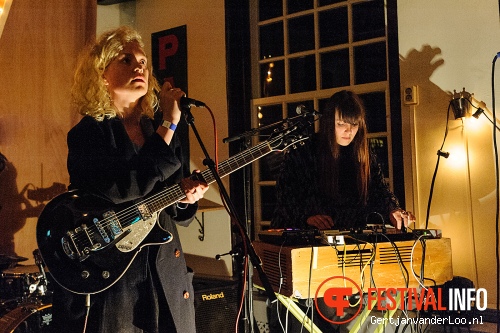 Foto Bird on the Wire op Woot! Woot! Woolf 2014
