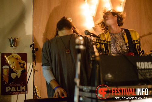 IX op Woot! Woot! Woolf 2014 foto