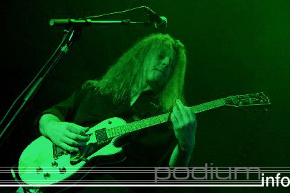 Masterplan op Saxon - 11/3 - Paradiso foto