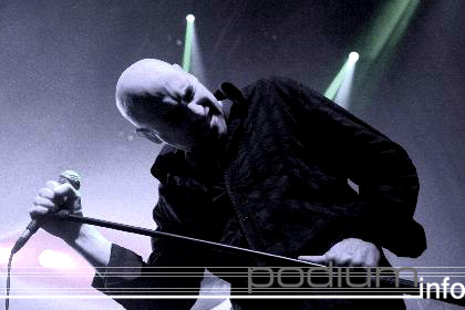 Masterplan op Saxon - 11/3 - Paradiso foto