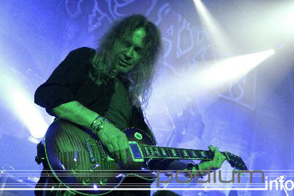 Foto Saxon op Saxon - 11/3 - Paradiso