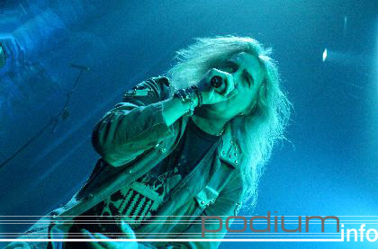 Saxon op Saxon - 11/3 - Paradiso foto