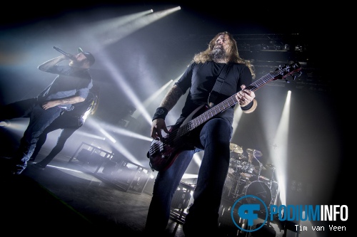 In Flames op In Flames - 20/10 - 013 foto