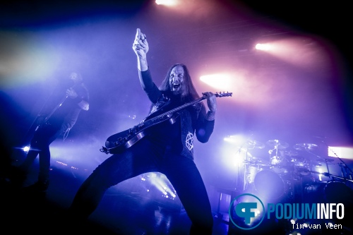 In Flames op In Flames - 20/10 - 013 foto