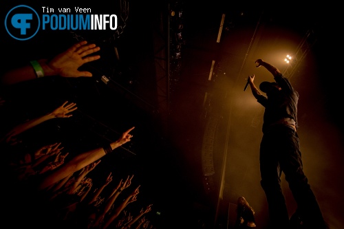 In Flames op In Flames - 20/10 - 013 foto